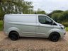 USED 2020 20 FORD TRANSIT CUSTOM 2.0 300 EcoBlue Limited Panel Van 5dr Diesel Manual L1 H1 Euro 6 (s/s) (130 ps) 