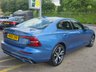 USED 2020 69 VOLVO S60 2.0h T8 Twin Engine 11.6kWh R-Design Plus Saloon 4dr Petrol Plug-in Hybrid Auto AWD Euro 6 (s/s) (390 ps) 
