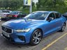 USED 2020 69 VOLVO S60 2.0h T8 Twin Engine 11.6kWh R-Design Plus Saloon 4dr Petrol Plug-in Hybrid Auto AWD Euro 6 (s/s) (390 ps) 