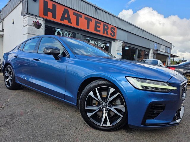 View our VOLVO S60