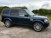 USED 2012 62 LAND ROVER DISCOVERY 4 3.0 SD V6 HSE SUV 5dr Diesel Auto 4WD Euro 5 (255 bhp) TIMING BELT DONE AT 99K