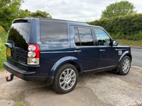 USED 2012 62 LAND ROVER DISCOVERY 4 3.0 SD V6 HSE SUV 5dr Diesel Auto 4WD Euro 5 (255 bhp) TIMING BELT DONE AT 99K