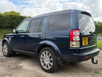 USED 2012 62 LAND ROVER DISCOVERY 4 3.0 SD V6 HSE SUV 5dr Diesel Auto 4WD Euro 5 (255 bhp) TIMING BELT DONE AT 99K