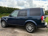 USED 2012 62 LAND ROVER DISCOVERY 4 3.0 SD V6 HSE SUV 5dr Diesel Auto 4WD Euro 5 (255 bhp) TIMING BELT DONE AT 99K