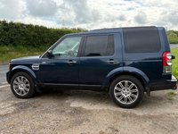 USED 2012 62 LAND ROVER DISCOVERY 4 3.0 SD V6 HSE SUV 5dr Diesel Auto 4WD Euro 5 (255 bhp) TIMING BELT DONE AT 99K