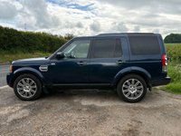 USED 2012 62 LAND ROVER DISCOVERY 4 3.0 SD V6 HSE SUV 5dr Diesel Auto 4WD Euro 5 (255 bhp) TIMING BELT DONE AT 99K