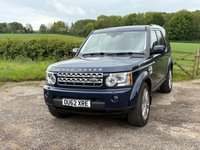 USED 2012 62 LAND ROVER DISCOVERY 4 3.0 SD V6 HSE SUV 5dr Diesel Auto 4WD Euro 5 (255 bhp) TIMING BELT DONE AT 99K