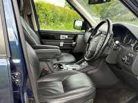 USED 2012 62 LAND ROVER DISCOVERY 4 3.0 SD V6 HSE SUV 5dr Diesel Auto 4WD Euro 5 (255 bhp) TIMING BELT DONE AT 99K