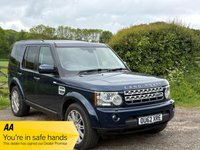 USED 2012 62 LAND ROVER DISCOVERY 4 3.0 SD V6 HSE SUV 5dr Diesel Auto 4WD Euro 5 (255 bhp) TIMING BELT DONE AT 99K