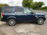 USED 2012 62 LAND ROVER DISCOVERY 4 3.0 SD V6 HSE SUV 5dr Diesel Auto 4WD Euro 5 (255 bhp) TIMING BELT DONE AT 99K