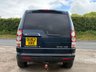 USED 2012 62 LAND ROVER DISCOVERY 4 3.0 SD V6 HSE SUV 5dr Diesel Auto 4WD Euro 5 (255 bhp) TIMING BELT DONE AT 99K