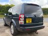 USED 2012 62 LAND ROVER DISCOVERY 4 3.0 SD V6 HSE SUV 5dr Diesel Auto 4WD Euro 5 (255 bhp) TIMING BELT DONE AT 99K