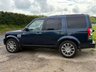 USED 2012 62 LAND ROVER DISCOVERY 4 3.0 SD V6 HSE SUV 5dr Diesel Auto 4WD Euro 5 (255 bhp) TIMING BELT DONE AT 99K