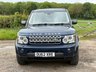 USED 2012 62 LAND ROVER DISCOVERY 4 3.0 SD V6 HSE SUV 5dr Diesel Auto 4WD Euro 5 (255 bhp) TIMING BELT DONE AT 99K