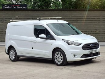 2020 FORD TRANSIT CONNECT