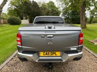 USED 2017 11 MITSUBISHI L200 2.4 DI-D DC Warrior Pickup Double Cab 4dr Diesel Auto 4WD Euro 6 (178 ps) # WARRIOR # AUTO # NO VAT #