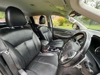 USED 2017 11 MITSUBISHI L200 2.4 DI-D DC Warrior Pickup Double Cab 4dr Diesel Auto 4WD Euro 6 (178 ps) # WARRIOR # AUTO # NO VAT #