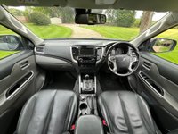 USED 2017 11 MITSUBISHI L200 2.4 DI-D DC Warrior Pickup Double Cab 4dr Diesel Auto 4WD Euro 6 (178 ps) # WARRIOR # AUTO # NO VAT #