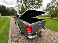 USED 2017 11 MITSUBISHI L200 2.4 DI-D DC Warrior Pickup Double Cab 4dr Diesel Auto 4WD Euro 6 (178 ps) # WARRIOR # AUTO # NO VAT #