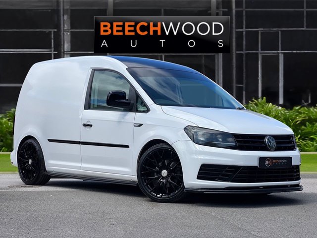 View our VOLKSWAGEN CADDY