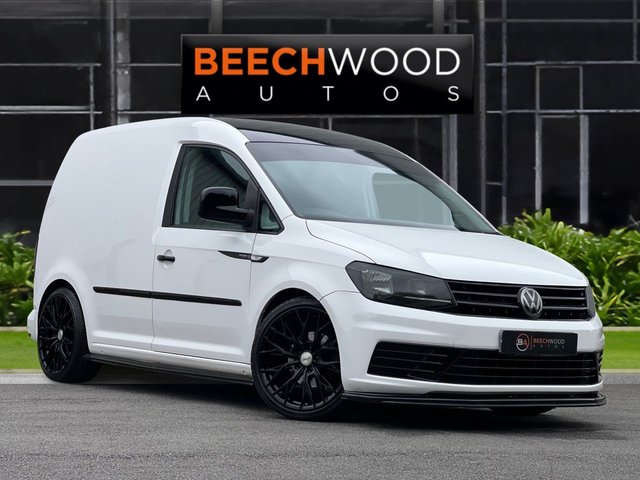 View our VOLKSWAGEN CADDY