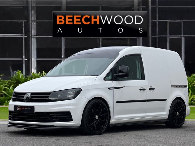 View our VOLKSWAGEN CADDY