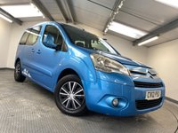 USED 2012 12 CITROEN BERLINGO 1.6 e-HDi Airdream VTR Multispace MPV 5dr Diesel EGS6 Euro 5 (s/s) (90 ps) AUTO, SLIDING SIDE DOORS, CRUISE CONTROL!!!