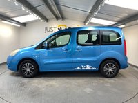 USED 2012 12 CITROEN BERLINGO 1.6 e-HDi Airdream VTR Multispace MPV 5dr Diesel EGS6 Euro 5 (s/s) (90 ps) AUTO, SLIDING SIDE DOORS, CRUISE CONTROL!!!