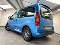 USED 2012 12 CITROEN BERLINGO 1.6 e-HDi Airdream VTR Multispace MPV 5dr Diesel EGS6 Euro 5 (s/s) (90 ps) AUTO, SLIDING SIDE DOORS, CRUISE CONTROL!!!
