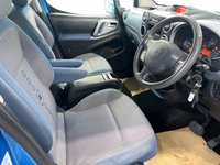 USED 2012 12 CITROEN BERLINGO 1.6 e-HDi Airdream VTR Multispace MPV 5dr Diesel EGS6 Euro 5 (s/s) (90 ps) AUTO, SLIDING SIDE DOORS, CRUISE CONTROL!!!