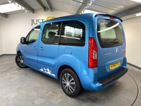 USED 2012 12 CITROEN BERLINGO 1.6 e-HDi Airdream VTR Multispace MPV 5dr Diesel EGS6 Euro 5 (s/s) (90 ps) AUTO, SLIDING SIDE DOORS, CRUISE CONTROL!!!