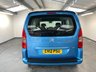 USED 2012 12 CITROEN BERLINGO 1.6 e-HDi Airdream VTR Multispace MPV 5dr Diesel EGS6 Euro 5 (s/s) (90 ps) AUTO, SLIDING SIDE DOORS, CRUISE CONTROL!!!