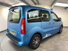 USED 2012 12 CITROEN BERLINGO 1.6 e-HDi Airdream VTR Multispace MPV 5dr Diesel EGS6 Euro 5 (s/s) (90 ps) AUTO, SLIDING SIDE DOORS, CRUISE CONTROL!!!