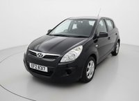 USED 2011 HYUNDAI I20 1.4 Comfort Hatchback 5dr Petrol Auto Euro 5 (99 bhp) 