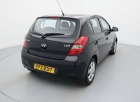 USED 2011 HYUNDAI I20 1.4 Comfort Hatchback 5dr Petrol Auto Euro 5 (99 bhp) 