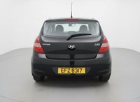 USED 2011 HYUNDAI I20 1.4 Comfort Hatchback 5dr Petrol Auto Euro 5 (99 bhp) 