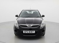 USED 2011 HYUNDAI I20 1.4 Comfort Hatchback 5dr Petrol Auto Euro 5 (99 bhp) 