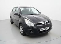 USED 2011 HYUNDAI I20 1.4 Comfort Hatchback 5dr Petrol Auto Euro 5 (99 bhp) 