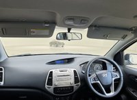 USED 2011 HYUNDAI I20 1.4 Comfort Hatchback 5dr Petrol Auto Euro 5 (99 bhp) 