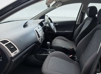 USED 2011 HYUNDAI I20 1.4 Comfort Hatchback 5dr Petrol Auto Euro 5 (99 bhp) 