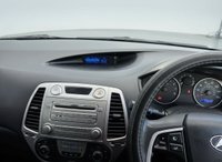 USED 2011 HYUNDAI I20 1.4 Comfort Hatchback 5dr Petrol Auto Euro 5 (99 bhp) 