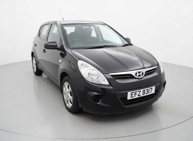 View our HYUNDAI I20