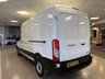 USED 2025 74 FORD TRANSIT 2.0 350 EcoBlue Leader Panel Van 5dr Diesel Auto FWD L3 H2 Euro 6 (s/s) (165 ps) 