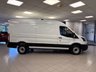 USED 2025 74 FORD TRANSIT 2.0 350 EcoBlue Leader Panel Van 5dr Diesel Auto FWD L3 H2 Euro 6 (s/s) (165 ps) 