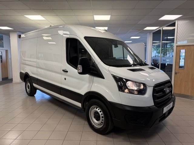 View our Ford Transit 2.0 350 EcoBlue Leader Panel Van 5dr Diesel Auto FWD L3 H2 Euro 6 (s/s) (165 ps)