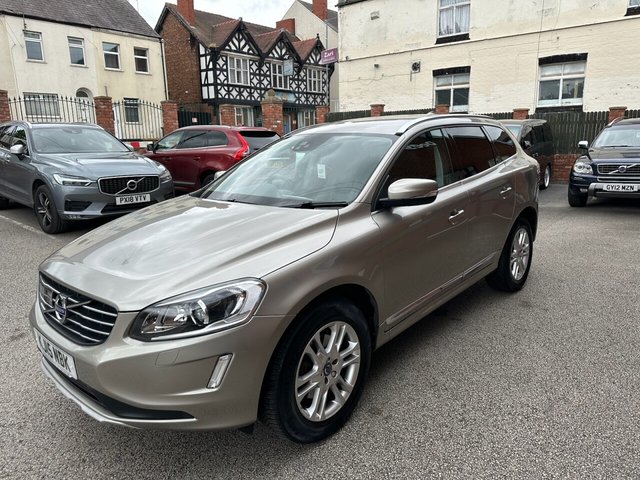 View our VOLVO XC60
