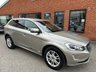 USED 2015 15 VOLVO XC60 2.4 D5 SE Lux Nav SUV 5dr Diesel Auto AWD Euro 6 (s/s) (220 ps) Stamped Volvo service book : Cambelt replaced Nov 2023 : Bluetooth : Sat Nav : DAB Radio : Leather upholstery : Elec Driver seat : Heated front seats : Heated screen : Isofix fittings : Air-conditioning : Rear parking sensors : Remotely operated tailgate : Cargo/Load cover