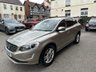 USED 2015 15 VOLVO XC60 2.4 D5 SE Lux Nav SUV 5dr Diesel Auto AWD Euro 6 (s/s) (220 ps) Stamped Volvo service book : Cambelt replaced Nov 2023 : Bluetooth : Sat Nav : DAB Radio : Leather upholstery : Elec Driver seat : Heated front seats : Heated screen : Isofix fittings : Air-conditioning : Rear parking sensors : Remotely operated tailgate : Cargo/Load cover
