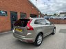 USED 2015 15 VOLVO XC60 2.4 D5 SE Lux Nav SUV 5dr Diesel Auto AWD Euro 6 (s/s) (220 ps) Stamped Volvo service book : Cambelt replaced Nov 2023 : Bluetooth : Sat Nav : DAB Radio : Leather upholstery : Elec Driver seat : Heated front seats : Heated screen : Isofix fittings : Air-conditioning : Rear parking sensors : Remotely operated tailgate : Cargo/Load cover