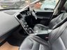 USED 2015 15 VOLVO XC60 2.4 D5 SE Lux Nav SUV 5dr Diesel Auto AWD Euro 6 (s/s) (220 ps) Stamped Volvo service book : Cambelt replaced Nov 2023 : Bluetooth : Sat Nav : DAB Radio : Leather upholstery : Elec Driver seat : Heated front seats : Heated screen : Isofix fittings : Air-conditioning : Rear parking sensors : Remotely operated tailgate : Cargo/Load cover